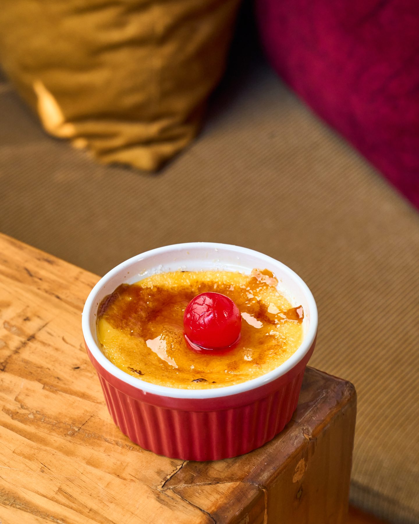 Crème brûlée