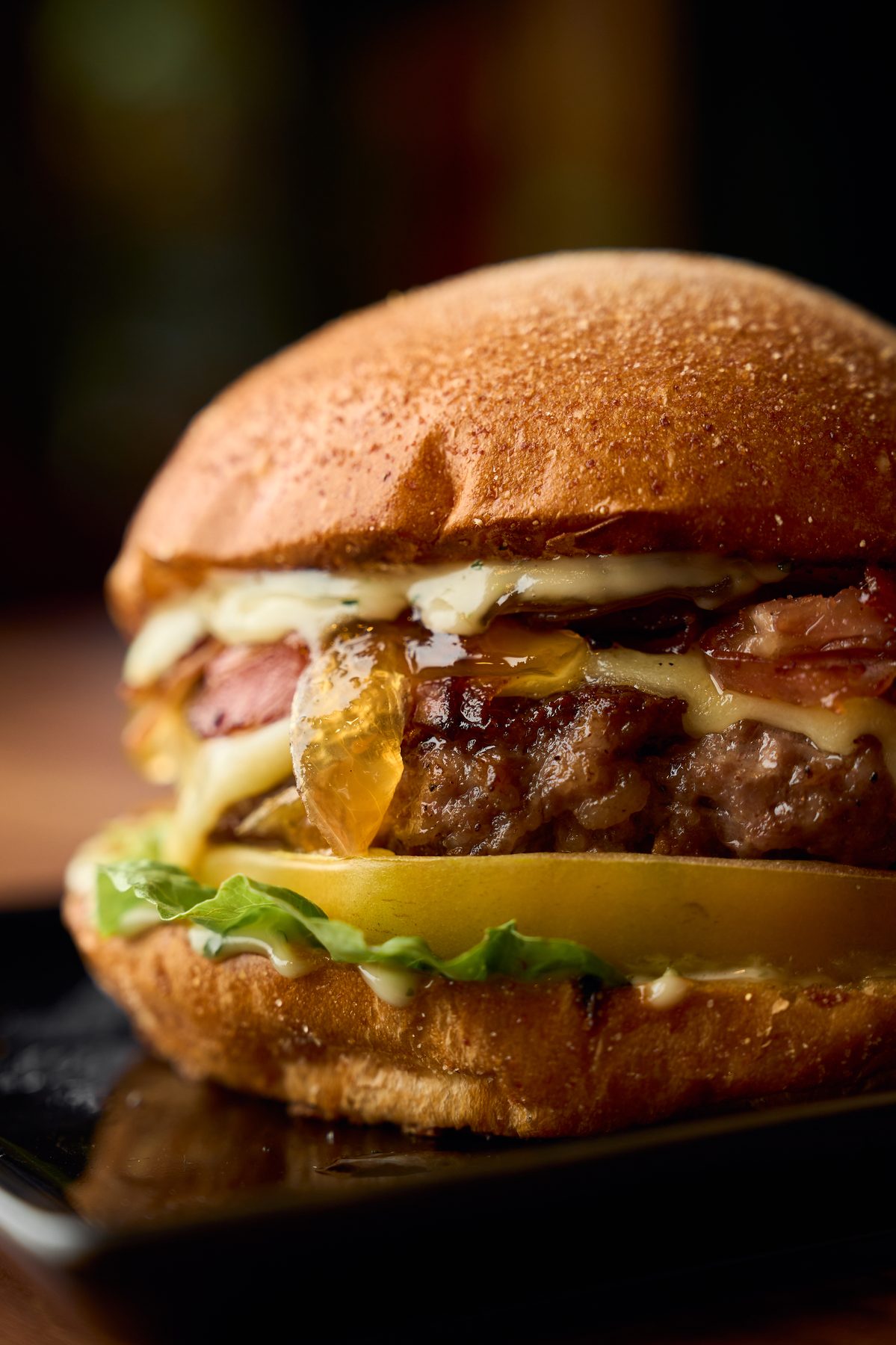 Hamburguesa Tatacoa