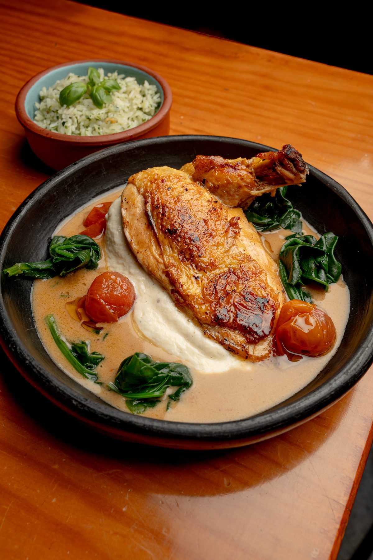 Suprema de Pollo